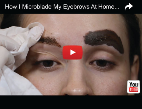 Why You Should Never Try Microblading at Home
