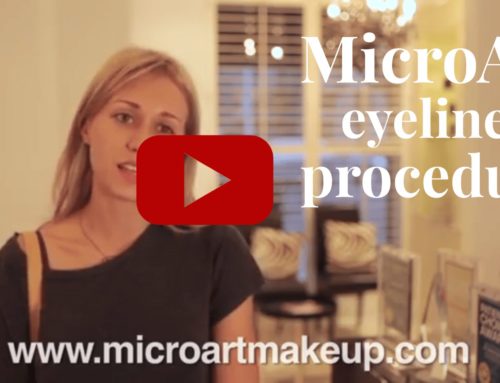 Open Your Eyes To MicroArt Semi Permanent Makeup